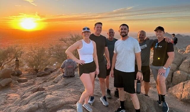 Lives Changed is Our KPI