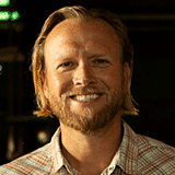 Jeremy Steinruck, Vice President