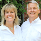 Peg Buehrle and Pete McDowell